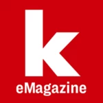 Logo of eMagazine android Application 